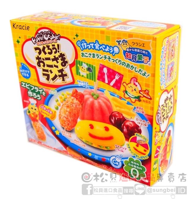 知育果子創意DIY兒童餐小達人30g【4901551355358】