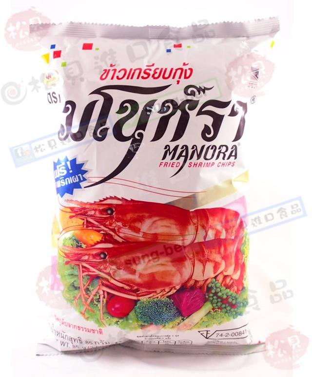 瑪努拉泰國蝦餅85g【8850155011060】