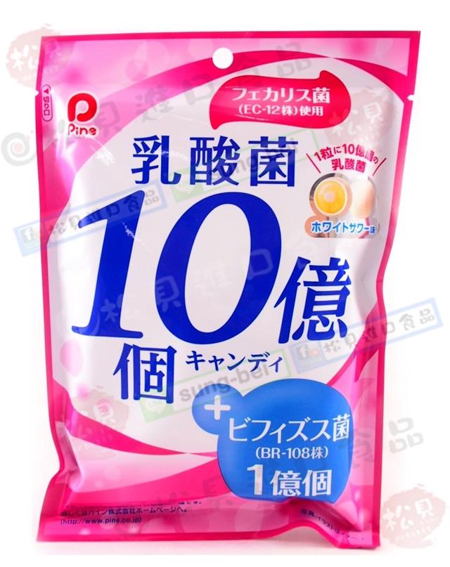 派恩10億個乳酸菌糖70g【4902435010240】