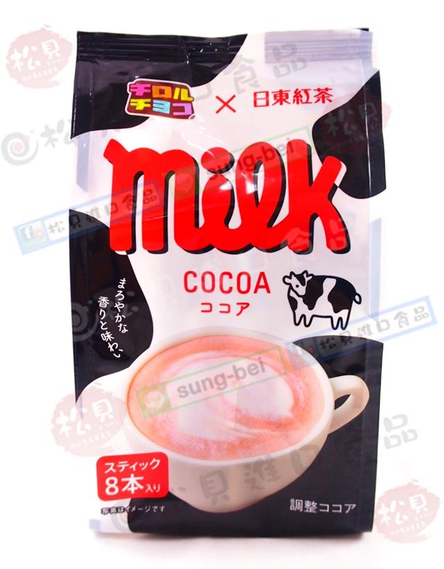 日東牛奶可可100g【4902831508792】