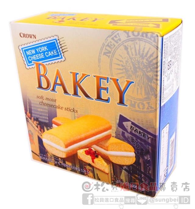 CROWN起司蛋糕102g【8801111182911】