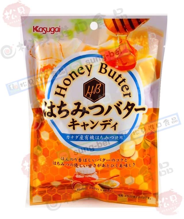 春日井蜂蜜奶油糖76g【4901326035362】