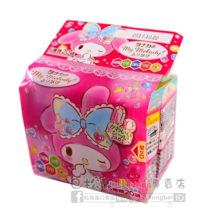 田中美樂蒂飯友20袋48g【4904561033070】