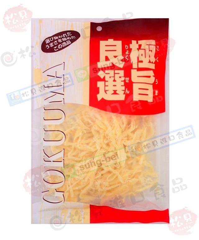 極旨良選小卷絲(台灣)140g【4903059061816】