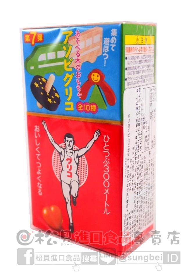 固力果先生牛奶糖(附玩具)16g【4901005102026】