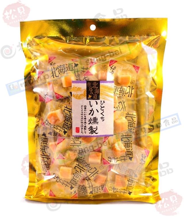 山榮燻製一口墨魚140g【4903059108450】