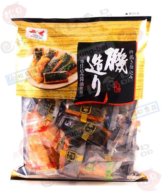 三幸磯造力海苔米果80g【4901626060279】