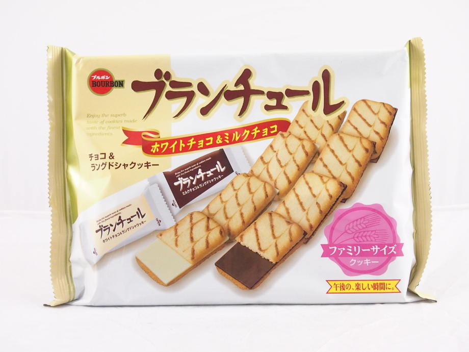 北日本黑白巧克力夾心餅172g【4901360281879】 