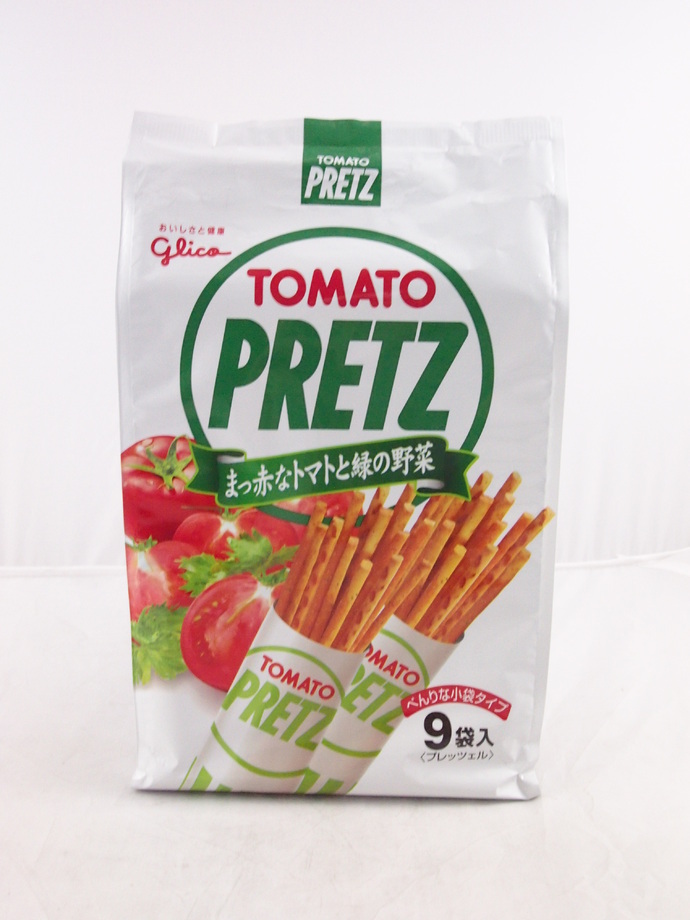 固力果9袋入番茄棒