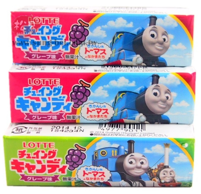 羅德火車頭嚼糖22g條【49779011】