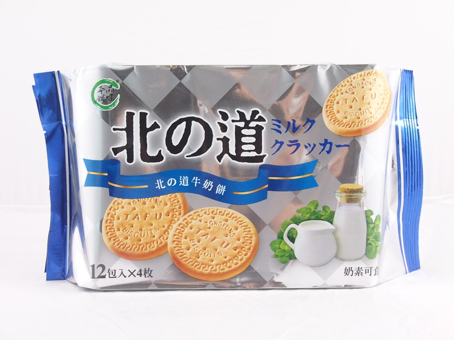 品味本舖北海道牛奶餅224g(台灣)