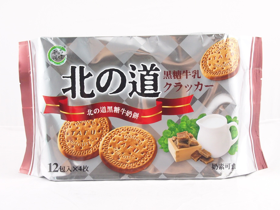 品味本舖北海道黑糖餅224g(台灣)