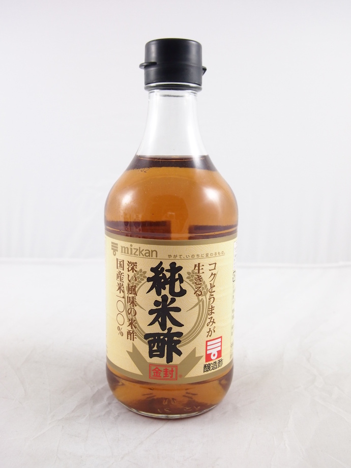 純米醋