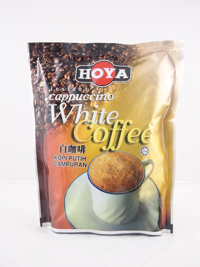 HOYA卡布奇諾白咖啡(馬來西亞)20g