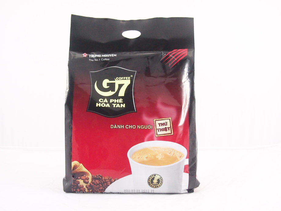 G7三合一即溶咖啡16g