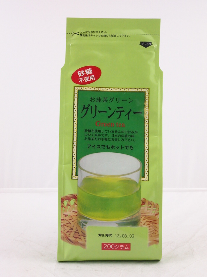 梅園抹茶粉(無糖)200g