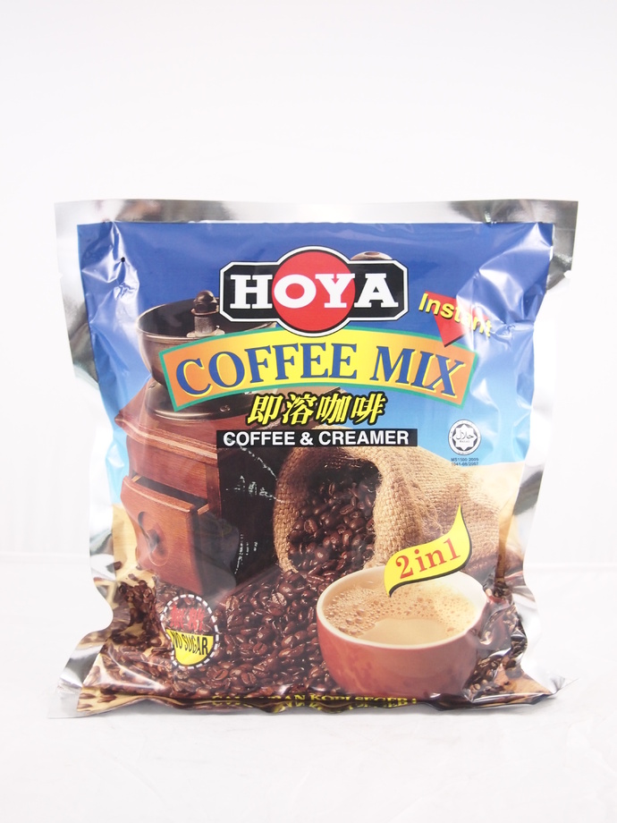HOYA無糖咖啡10g
