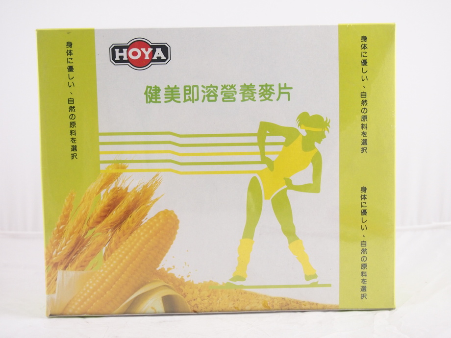 HOYA高纖健美麥片35g