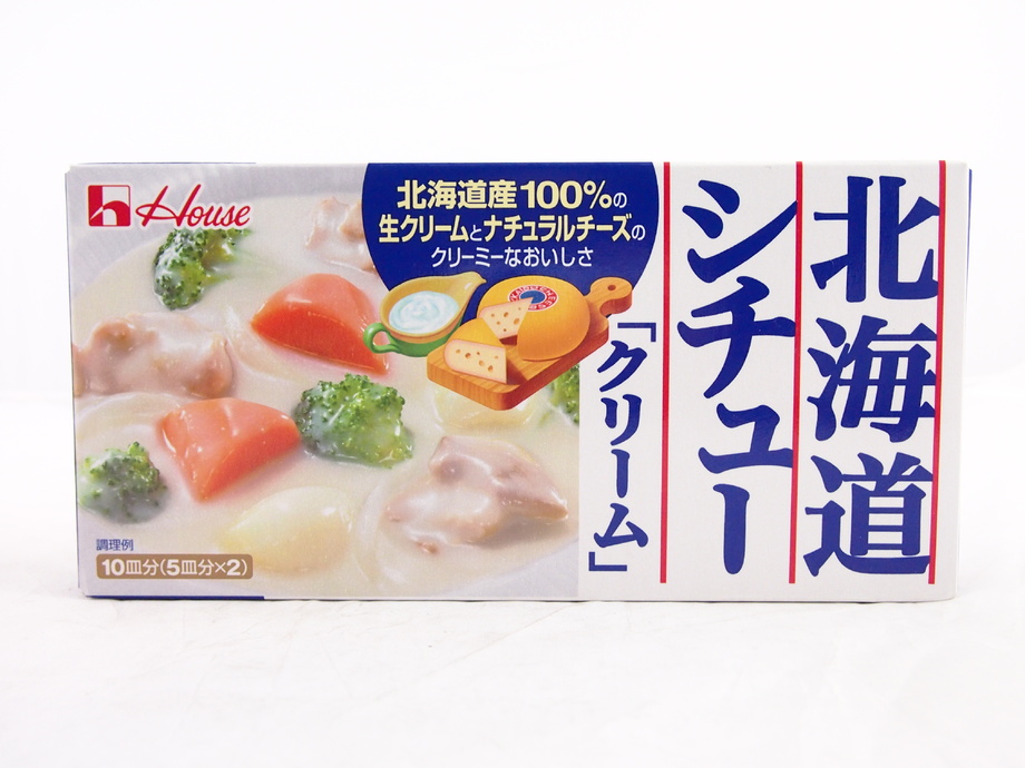 好侍北海道奶油濃湯180g