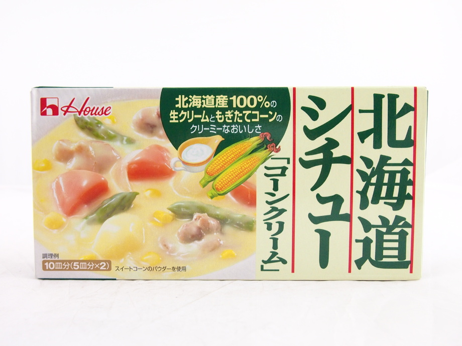 好侍北海道玉米濃湯180g