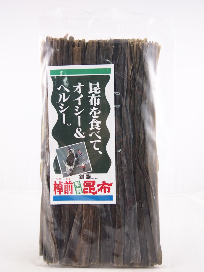 日高昆布300g