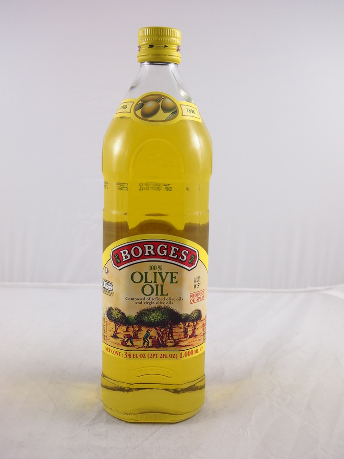 百格仕中味橄欖油