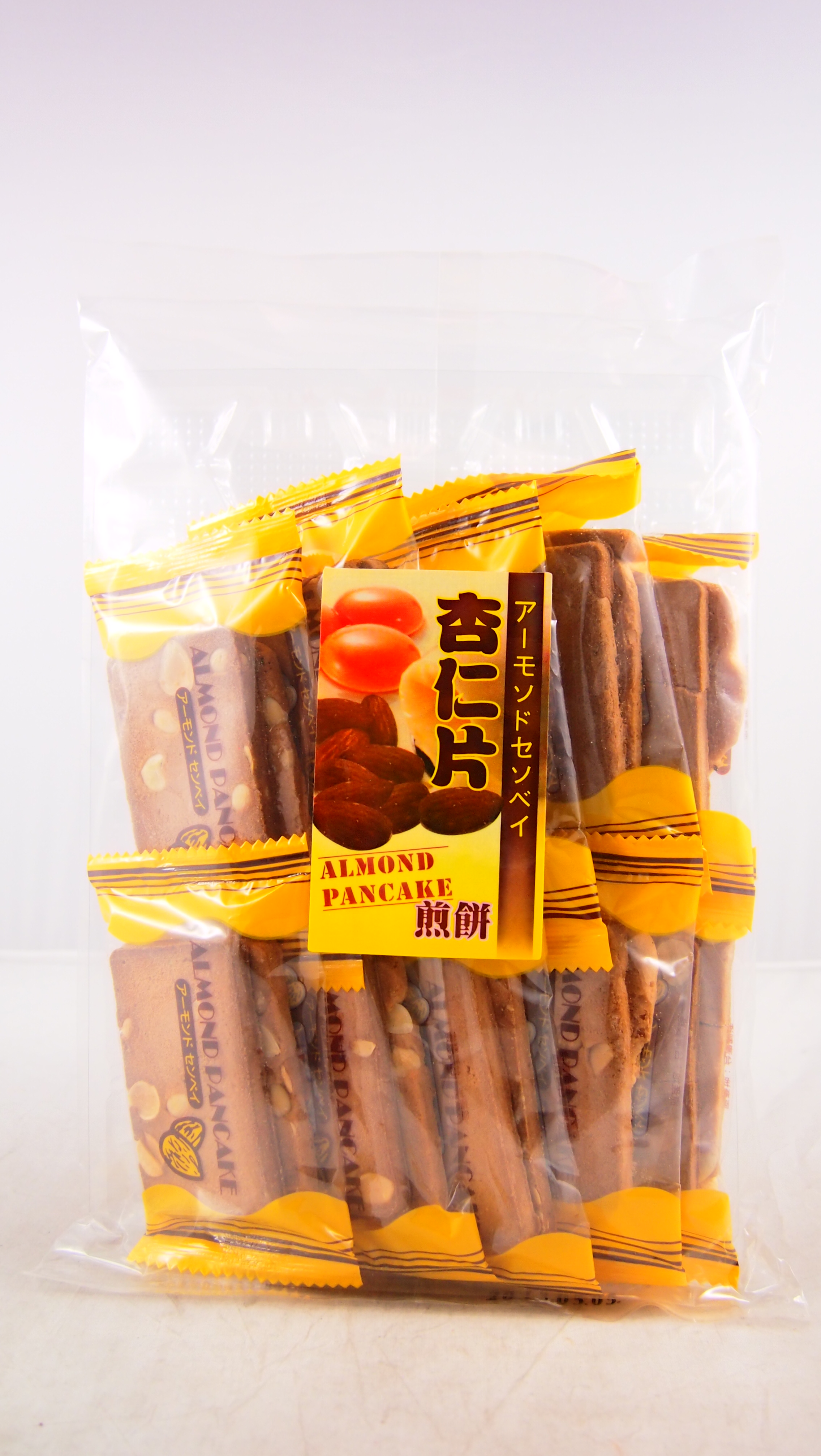 杏仁片煎餅190g-家和