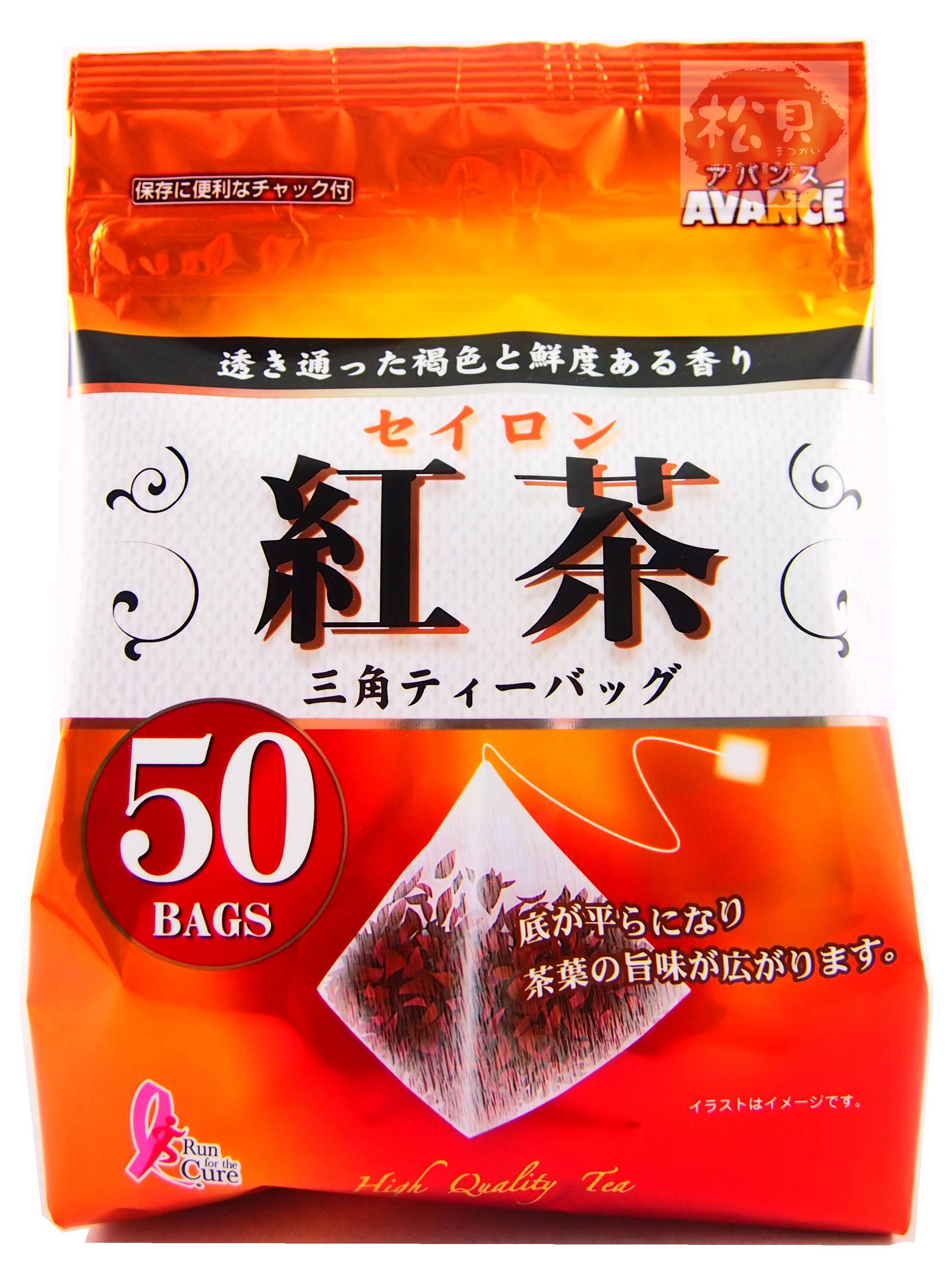 國太樓三角包大吉紅茶90g