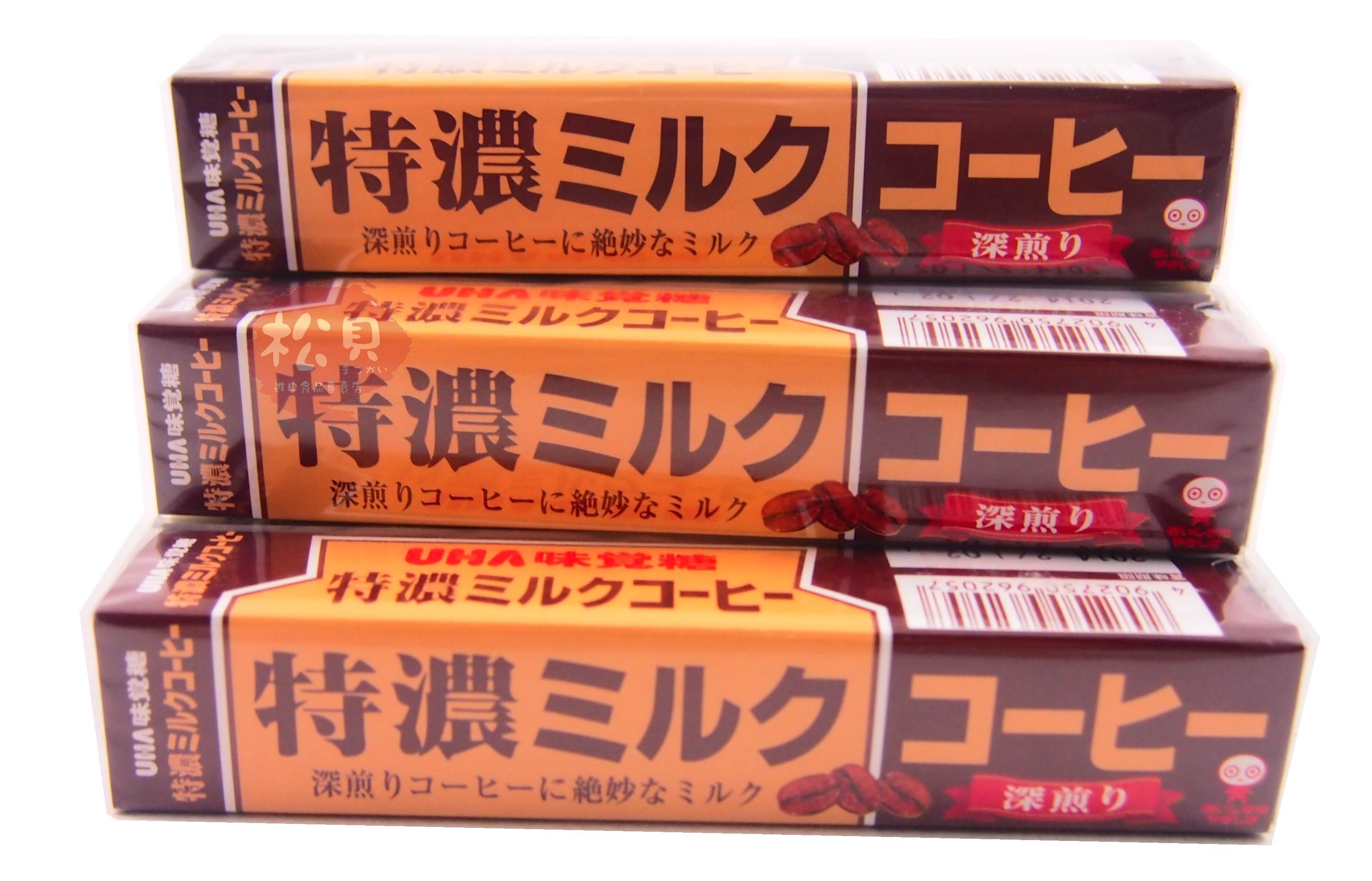 味覺特濃咖啡牛奶糖40g