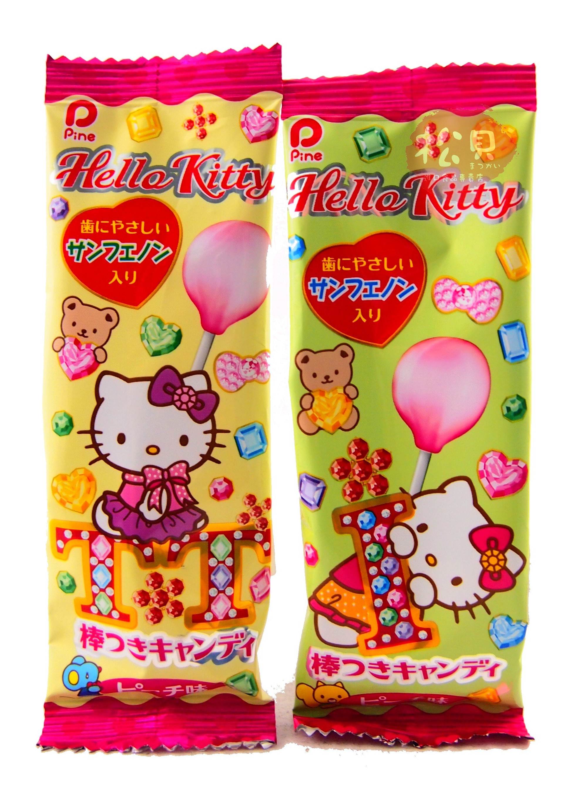 派伊KT棒棒糖-桃子1支3g(隨機)