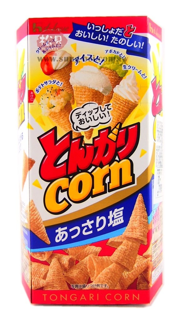 HOUSE六角玉米餅(紅)75g