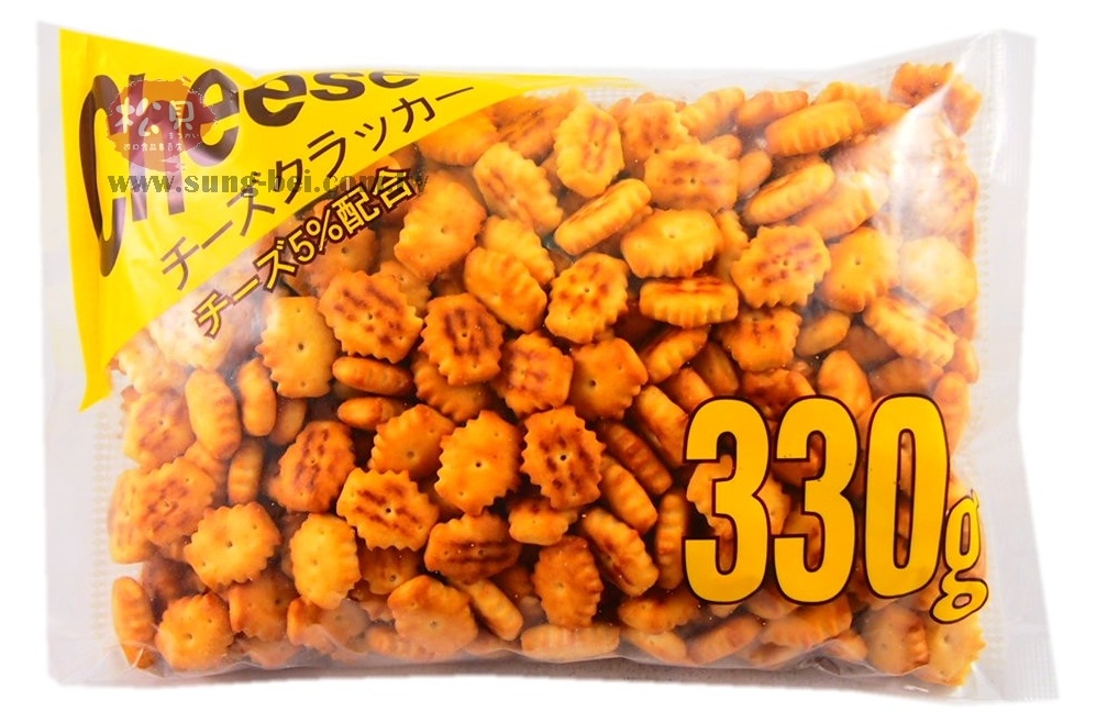 松永起司細點餅330g
