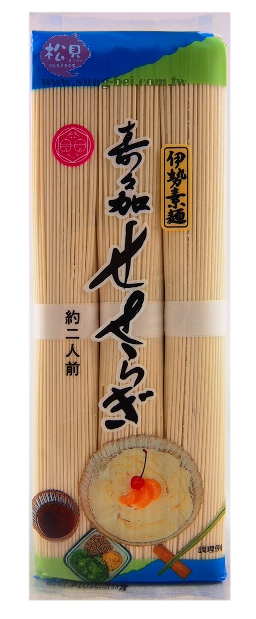 伊勢素麵250g