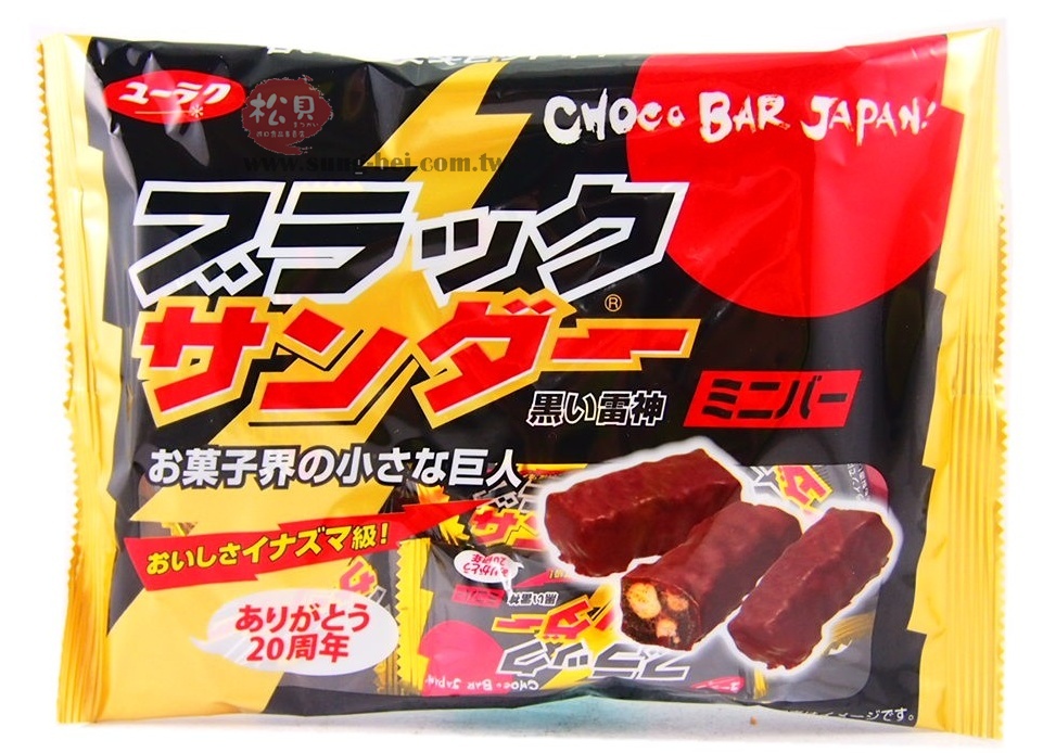 雷神巧克力173g【4903032238778】