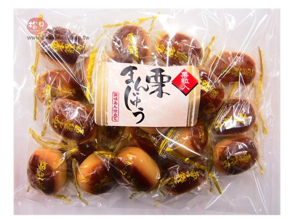 LAMAN饅頭和果子340g【4903342210280】