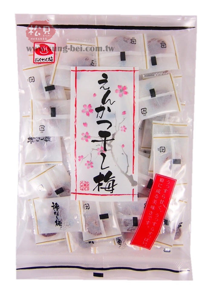 日本梅干160g【4582302231130】