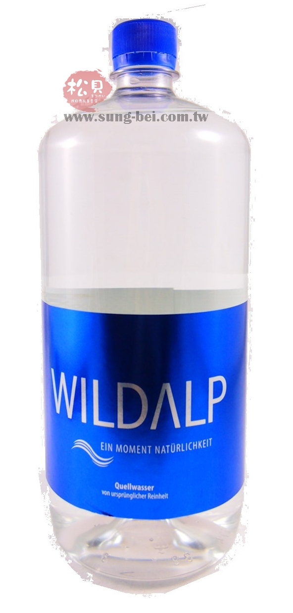 奧地利天然礦泉水1.5L
