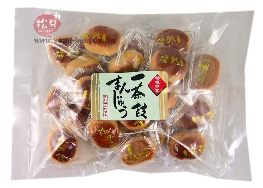 LAMAN一茶鼓饅頭和果365g【4903342210051】