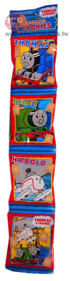 北陸湯瑪士4連餅64g【4932395887712】