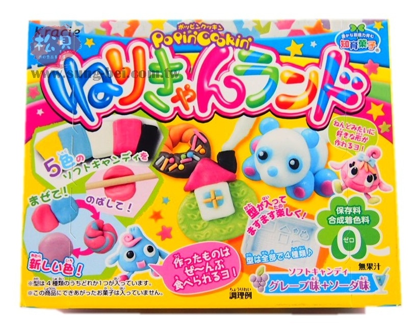 創意DIY小達人(糕點)42g【4901551353538】