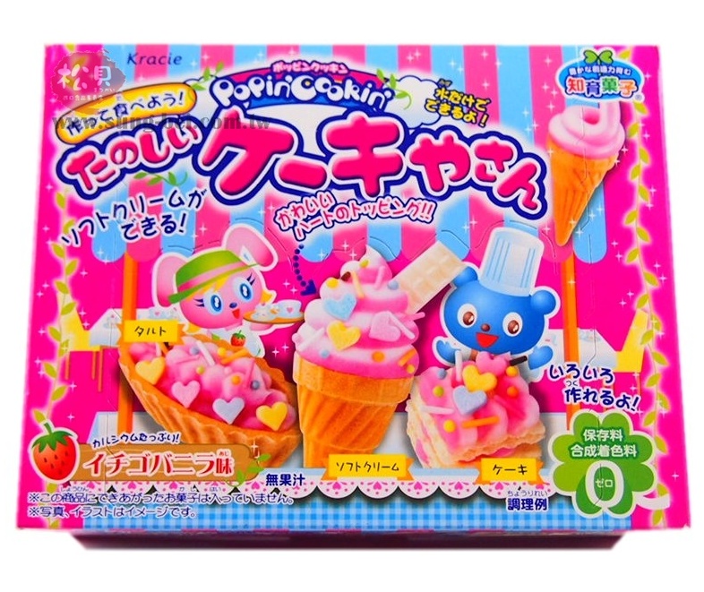 知育菓子創意DIY達人(甜點)26g【4901551353613】