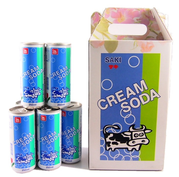 SAKI奶昔汽水15入