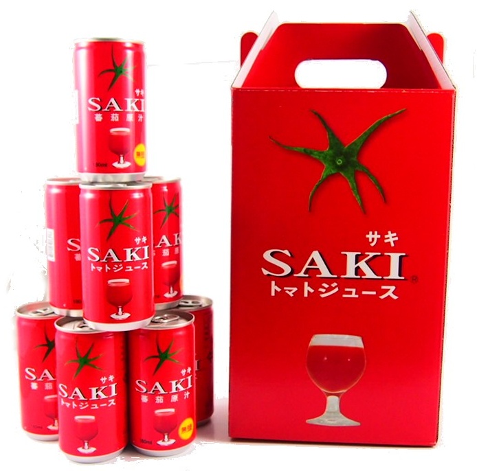 SAKI番茄汁15入