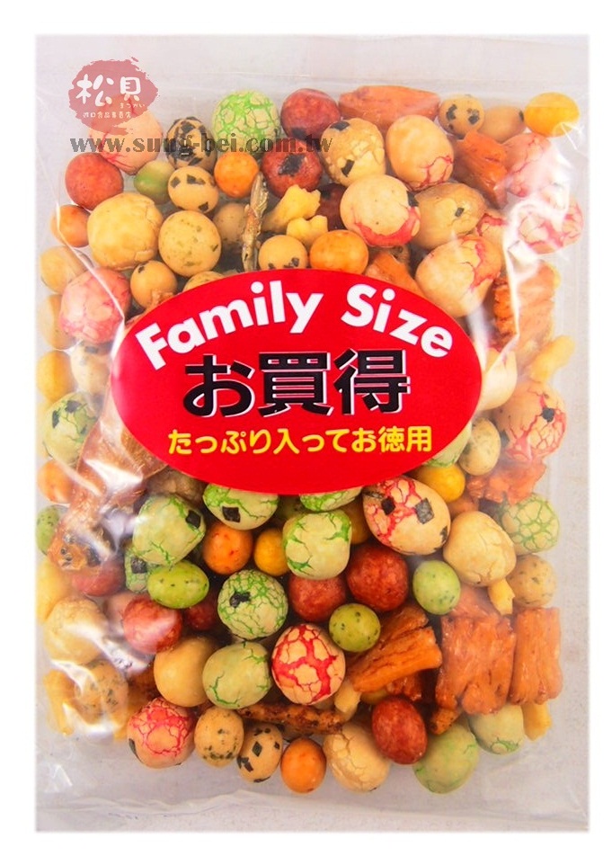 德用豆好什錦綜合豆260g【4979328623603】