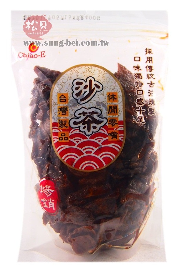 巧益沙茶豆乾400g【4713909144626】