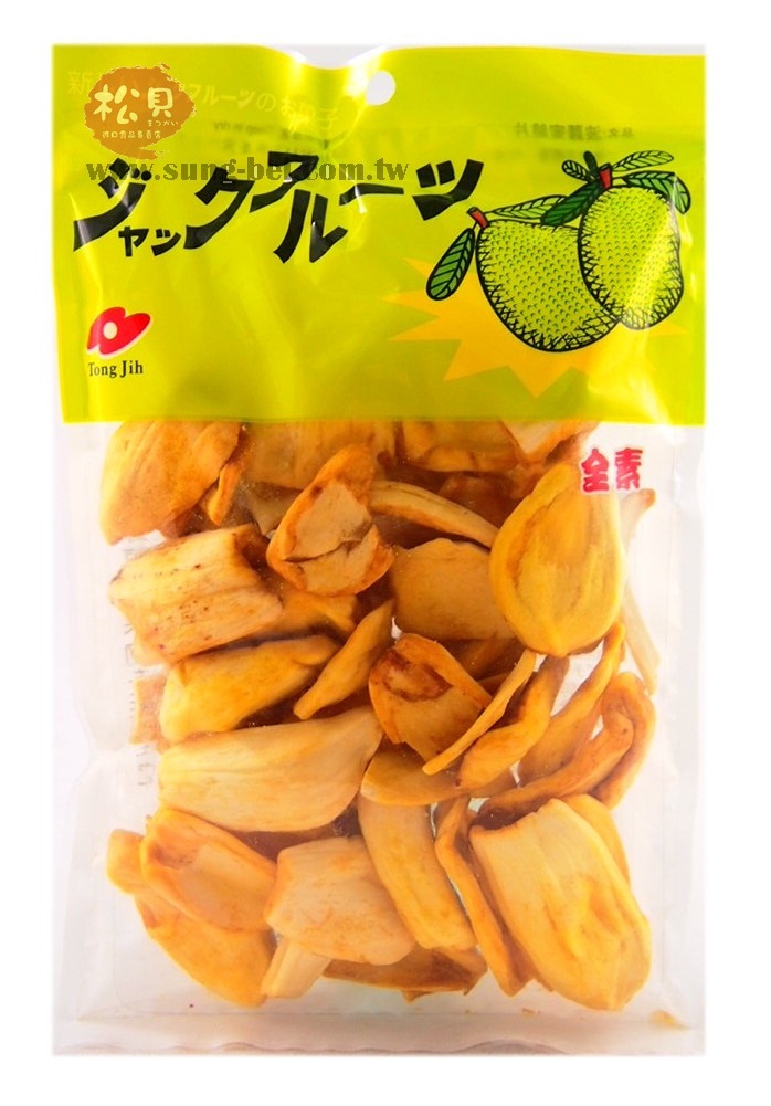 波羅蜜脆片100g【4714431051444】