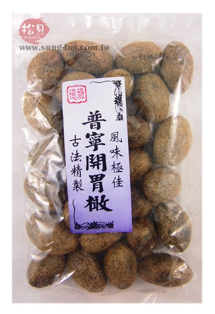 福州開胃橄450g【4711928270210】