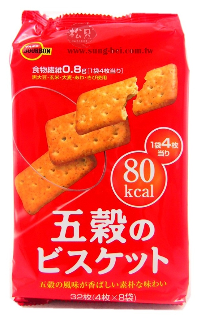 北日本五穀餅32枚140g【4901360285570】