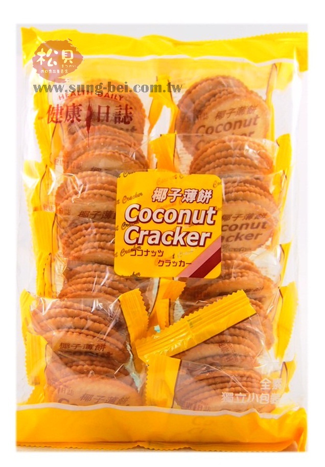 思郎椰味多薄燒230g【4934567923969】