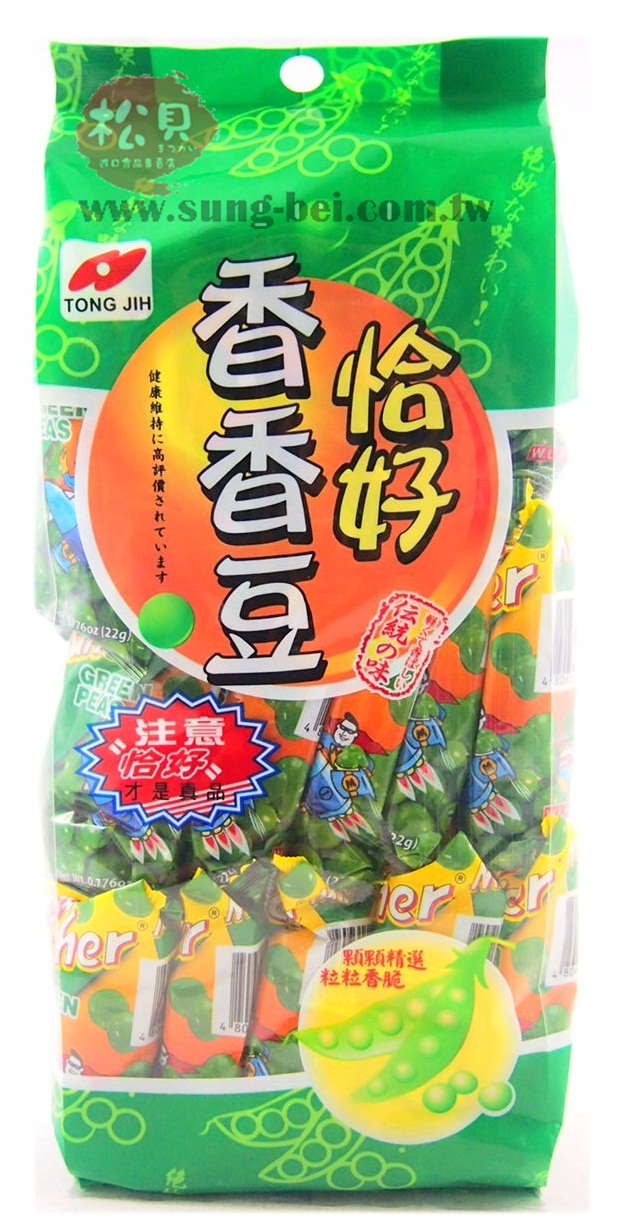 統記恰好香香豆330g【4710636570315】